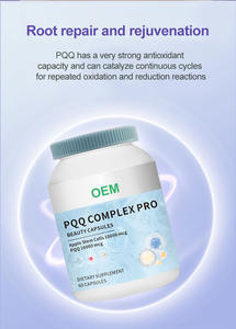 OEM/ODM Beauty Pill Nahrungs ergänzungs mittel mit Antioxidans & Anti-Aging Vorteile White ning Vorteile, geeignet für alle Altersgruppen - Product Image 5