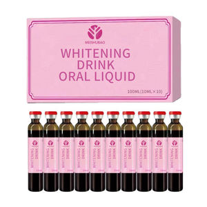 Blanchiment de la peau éclaircissant boisson aux baies de collagène complément de santé liquide oral anti-âge - Product Image 4