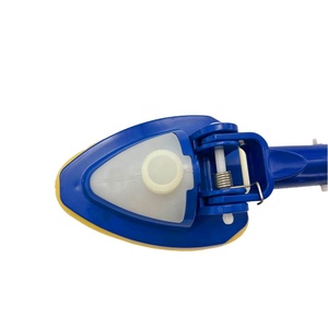 OT ALE ale-cepillo de limpieza de plástico, limpiador de cepillo de <span class=keywords><strong>piscina</strong></span> aterline crubber con tandard - Product Image 3