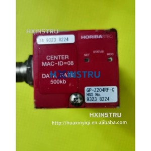 HORIBA STEC GP-Z204RF-C GAS HE Usado H - Product Image 2