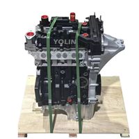 Moteur Ford EcoBoost 1.0T 3 cylindres turbocompressé neuf, remplacement direct pour Fiesta, EcoSport, Focus, Escort