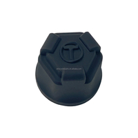 Couvercle en caoutchouc pour accessoire de scooter électrique pour TEVERUN BLADE GT II/FIGHTER MINI/FIGHTER 11