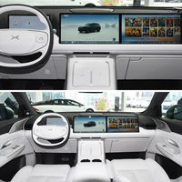 Véhicule électrique pur XPENG G9 2026, autonomie maximale de 625 km, charge ultra-rapide 800V, batterie LFP, SUV familial cinq places