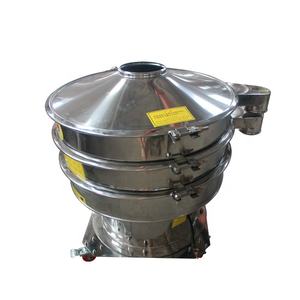 DZJX-tamiz de oro para máquina agitadora, herramienta de eliminación de impurezas, colador de arena y pantalla de arena - Product Image 3