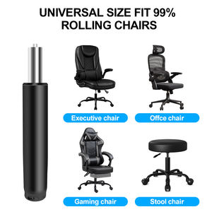 Kede Hot Selling Hydraulische Aangepaste Hoogte Klasse 4 Voor Bureaustoel Van Zwart Verstelbare <span class=keywords><strong>Gas</strong></span> <span class=keywords><strong>Lift</strong></span> - Product Image 3