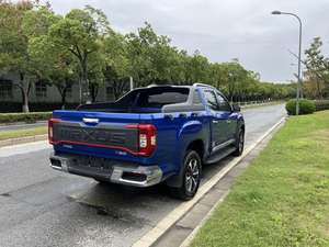 Voitures d'occasion pas chères 2020 Maxus T90, essence, boîte manuelle, 2.0T, tout-terrain, camionnette utilitaire légère, 5 places et deux rangées, voiture d'occasion - Product Image 3