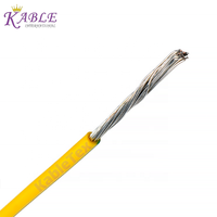 Câble électrique KableTex UL1430 26AWG XLPVC à conducteur toronné TC 300V, conforme RoHS/REACH pour un câblage respectueux de l'environnement