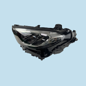 Pour mercedes-benz <span class=keywords><strong>GLC</strong></span> 254 lentille de phare LED <span class=keywords><strong>2023</strong></span> 2024 2025 phare d'origine GLC200 260 300 <span class=keywords><strong>AMG</strong></span> 43 <span class=keywords><strong>63</strong></span> coupé C254 SUV X254 lumière - Product Image 2