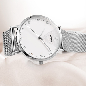 Luxury Minimalist High Texture Wristwatch Milanese Strap Waterproof Quartz <b>Watch</b> - Product Image 2