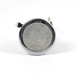 Taşınabilir 12V.AC/DC IP68 küvetler ve yüzme havuzları için LED RGB ışıkları sualtı Sauna ve masaj için Modern tasarım - Product Image 4