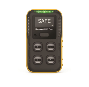 Détecteur multi-gaz original BW FLEX SERIES 4 en 1 pour (CO, H2S, SO2, O2, NDIR-CH4, LEL catalytique) - Product Image 3
