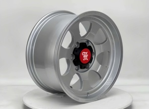 Jantes forgées Happy Tiger Custom Alloy 5x114.3 tout-terrain 6 trous 18 20 22 24 pouces 4x4 pour <span class=keywords><strong>BMW</strong></span> X6 X7 X5M X6M G05 G06 RAV4 CRV - Product Image 3
