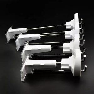 15 năm nhà máy eastops chống trộm Pegboard hiển thị móc đôi xoay an ninh hiển thị móc - Product Image 4