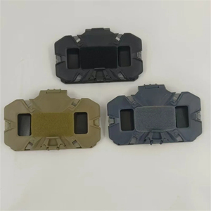 En gros NOUVEAU Support de navigation tactique MOLLE pliable pour téléphones portables, compatible gilet et sac de poitrine, accessoires de chasse administratifs - Product Image 5