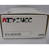 Nuevo Controlador PLC de Automatización Industrial Kv-ad40g Original y Listo para Usar