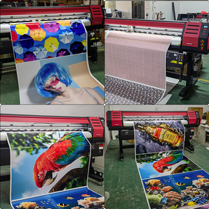 <strong>Digital</strong> Sublimation <strong>Large</strong> Wide <strong>Format</strong> Tarpaulin Banner Vinyl Canvas Eco Solvent Printer <strong>Printing</strong> Machines - Product Image 6