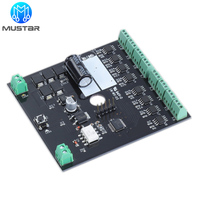 Produsen Papan Sirkuit Cetak HDI Terpendam Bersertifikat Mu Star ISO14001, Perakitan SMT, PCB & PCBA Multilayer FR4