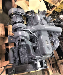 Motor 4BG1-XABF para <span class=keywords><strong>Hitachi</strong></span> <span class=keywords><strong>ZX130W</strong></span> - Product Image 2