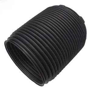 Cubierta Protectora Contra el Polvo para Amortiguador de Suspensión Neumática Delantera para W447 Clase V V220 V250 2015-2020 A4473264600 4473204900 - Product Image 5