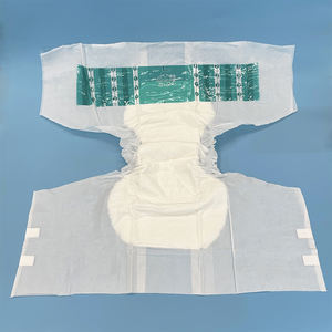 Pannolini per adulti all'ingrosso per la cura dell'incontinenza medica traspirante usa e getta all'ingrosso - Product Image 4