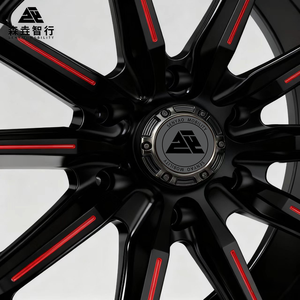 Cerchi Personalizzati SY 19 20 21 22 23 24 Pollici Adatti per <span class=keywords><strong>McLaren</strong></span>, Audi S8/RS7, Mustang GT-R, Ferrari, Bentley - Product Image 4