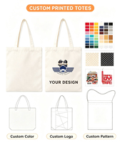 Damen Canvas Tragetasche - Individuelles Logo & Größe Sommer/Herbst Tragbare GPS-Tasche mit Stickerei