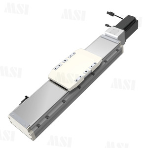 Módulo de tornillos integrados de aluminio MSI, deslizante, para uso industrial, longitud personalizable - Product Image 3