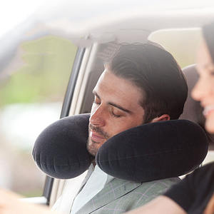 Vente chaude refroidissant les oreillers gonflables de camping pour dormir l'oreiller gonflable confortable - Product Image 2