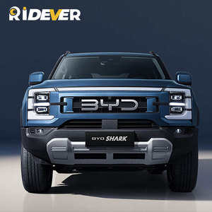 Nueva Camioneta BYD Shark 6 PHEV en Oferta, Camioneta Eléctrica para Trabajo en Exteriores de 320kW de Alta Potencia - Product Image 6