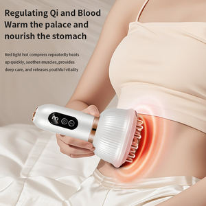 Elektrische USB-Aufladbare Meridian-Bürste - Heimtherapiegerät Modell A700B für Körper-Muskelentspannung & Durchblutung - Product Image 2