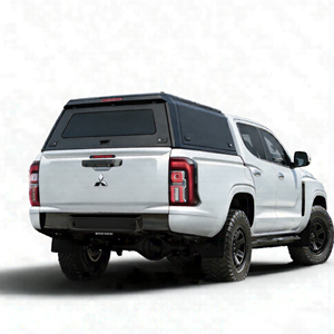 Copertura Antifurto in Lega per Cassone Pickup, Facile da Installare per Ram 1200, <span class=keywords><strong>Fiat</strong></span> <span class=keywords><strong>Fullback</strong></span>/Mitsubishi L200 - Product Image 1