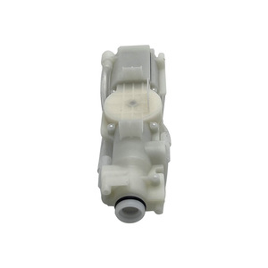 Bomba de agua Hy280 para irrigador bucal, bomba de pistón eléctrica portátil en miniatura de alta presión de 280 ml con carga tipo C - Product Image 3