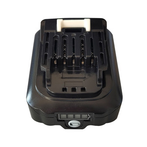 Batterie lithium-ion Makita 10,8 V BL1020B de remplacement pour outils électriques - Product Image 4
