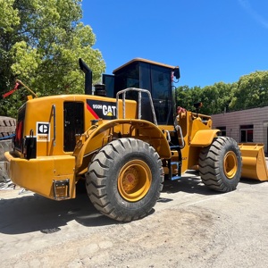 รถตักล้อยางมือสอง ปี 2025 รุ่น Cat 950h ยี่ห้อ Caterpillar ขนาดกลาง 950H สภาพสมบูรณ์แบบ - คำสำคัญ: รถตักล้อยางมือสอง รุ่น Cat 966h - Product Image 6