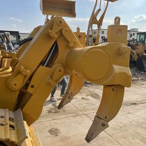 Chine utilisé shantuiSD16SD22 SD32 bulldozer sur chenilles de haute qualité et prix bon marché sd22 Offre Spéciale - Product Image 5