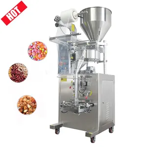 Machine automatique pour emballage de graines, appareil d'emballage rapide avec sachets pour céréales