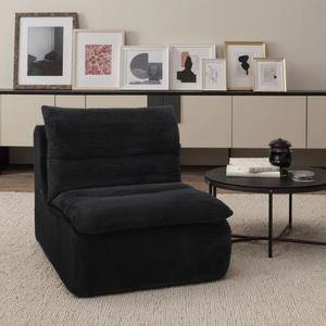 Canapé compressé confortable et moderne, idéal pour petit appartement, <span class=keywords><strong>maison</strong></span> de <span class=keywords><strong>location</strong></span> ou villa, mobilier de <span class=keywords><strong>maison</strong></span> de luxe léger, rembourré et carré. - Product Image 1