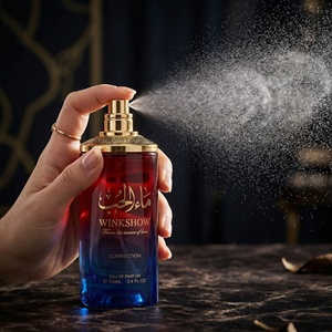 Lancement de la boutique : Parfum <span class=keywords><strong>arabe</strong></span> Oud Amber pour femme 100 ml – Parfum Oud pour la distribution sur les marchés du Moyen-Orient et des Émirats Arabes Unis (OEM) - Product Image 2