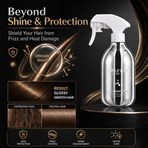 Productos para el Cuidado del Cabello Furunshi, Suero Perfumado, 30% Aceite Vegetal Natural, 70% Extracto de Esencia, Aceite Nutritivo para el Tratamiento del Cabello, Esencia en Spray - Product Image 6
