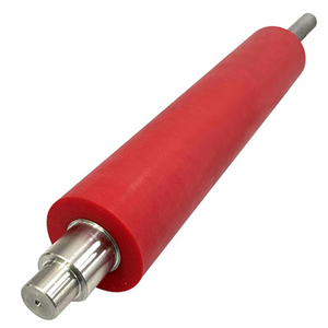 מותאם אישית pu גלגל קו הרכבה מסוע פלדה גלגל חיתוך רולר לחץ מכני - Product Image 2