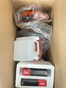 Tronçonneuse à essence professionnelle robuste 2 temps 72cc 3.6kw Hus272 avec guide-chaîne 20" 24" et carburateur Walbro pour l'exploitation forestière - Product Image 5