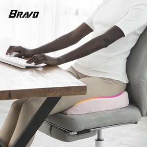 Bravo Đệm Ghế Giảm Áp Được Cấp Bằng Sáng Chế Để Ngồi Lâu Gối Hỗ Trợ Thắt Lưng Cho Ghế Văn Phòng - Product Image 3