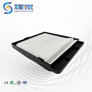 <span class=keywords><strong>Filtre</strong></span> d'habitacle haute capacité anti-poussière à filtration longue durée pour machines d'ingénierie, <span class=keywords><strong>filtre</strong></span> de climatisation 245-78223 pour Caterpillar - Product Image 6