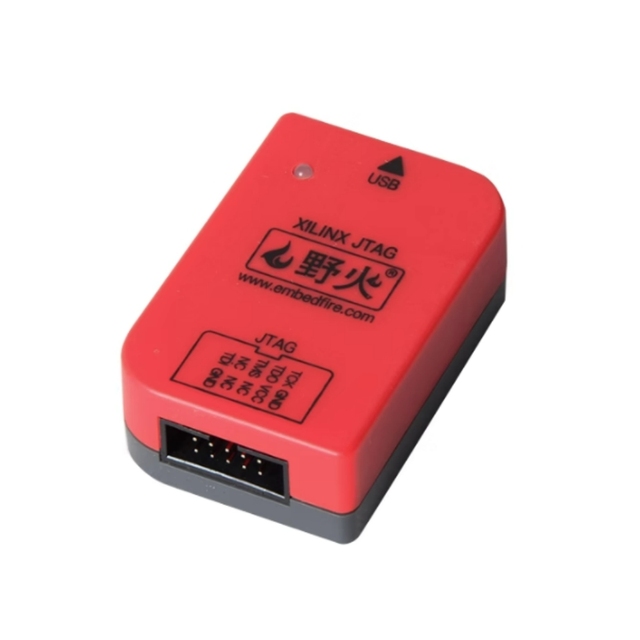 Xilinx JTAG downloader Xilinx FPGA CPLD emulator ZYNQ downloader JTAG interface
