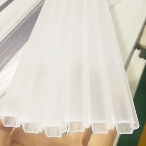 Kleine shutter tür Kunststoff transparent klar rollladen für büro datei schrank/möbel/küche