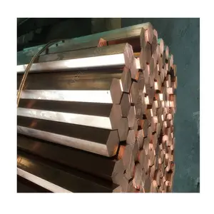 C10200/C11000/C12000/C12200 Copper Bar Copper Rod Brass Rod H59 H60 H62 H63 Cuzn30 Cuzn35 Cuzn37 Raw Copper Bar