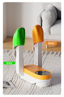 Séchoir à gants électrique pour bottes et chaussures avec support réglable portable Conception pliante Séchage rapide