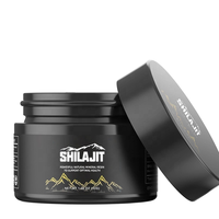 Résine de Shilajit de l'Himalaya noire de qualité supérieure, résine originale purifiée, fabricant OEM, export en vrac