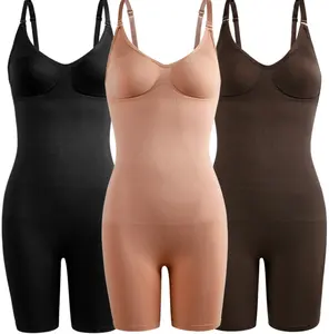 Popular Products Comfortable Breathable Soft Cotton Body Slim Shapewear Corset