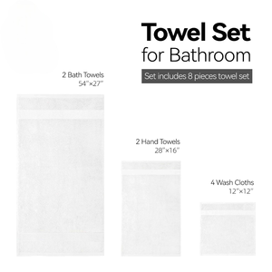 Fabricant OEM/ODM 100% Serviette d'hôtel en coton avec 400-650 GSM Long Staple Cotton <span class=keywords><strong>Hotel</strong></span> Serviette de bain Set pour hôtel 5 étoiles - Product Image 5